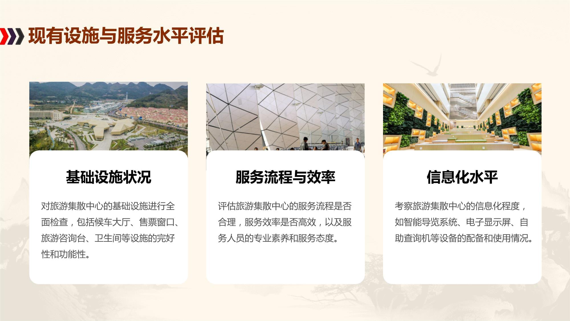 旅游集散中心改造提升与运营管理优化方案——以旅游咨询服务为核心