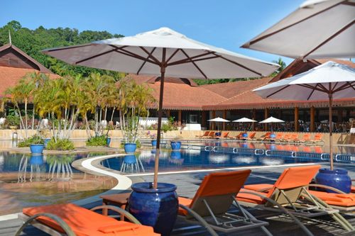 爱飞扬旅游网 自助游 【单订房】马来西亚珍拉丁湾club med度假村(一