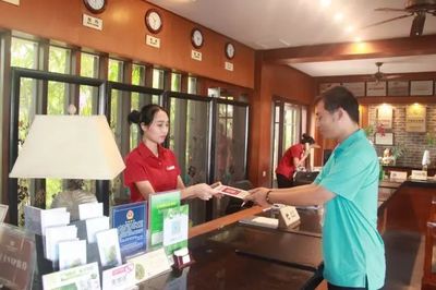 【头条】&ldquo;三亚旅游诚信商家&rdquo;发布三语台卡